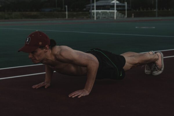 Wat Train Je Met Push Ups Dit Moet Je Weten Met Opdrukken