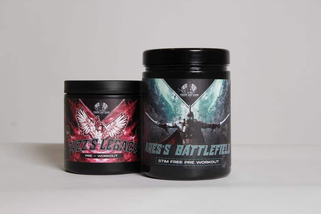 is pre workout slecht voor je