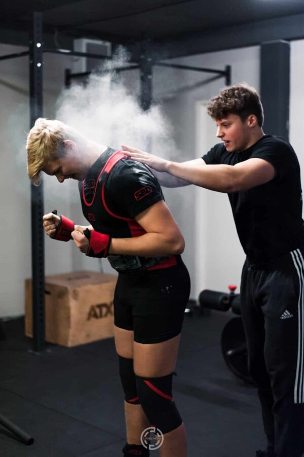 powerlift coach