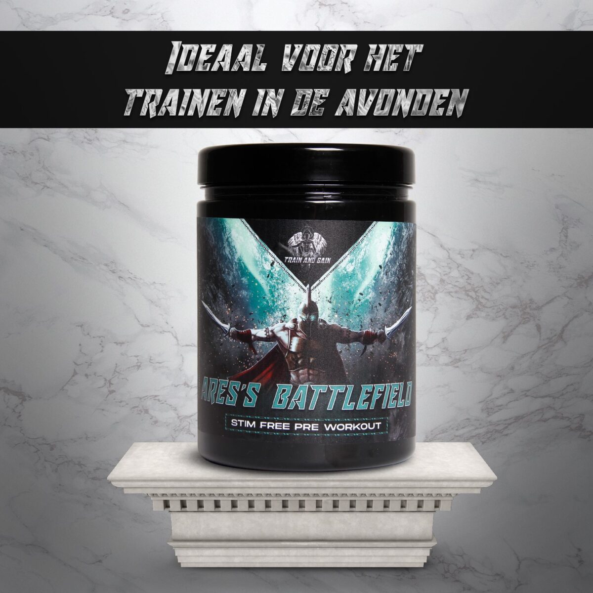 stim free pre workout
