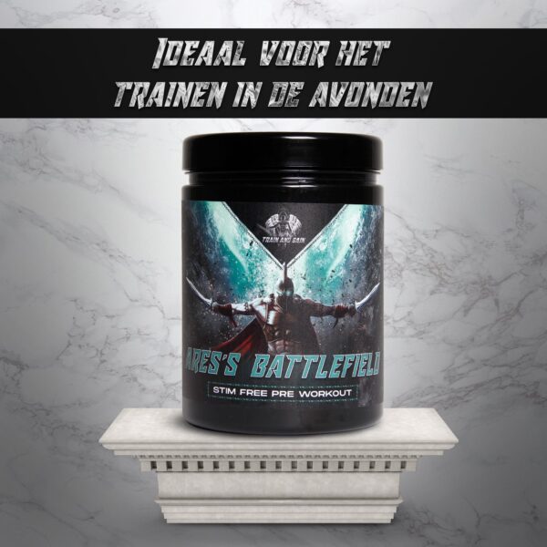 stim free pre workout