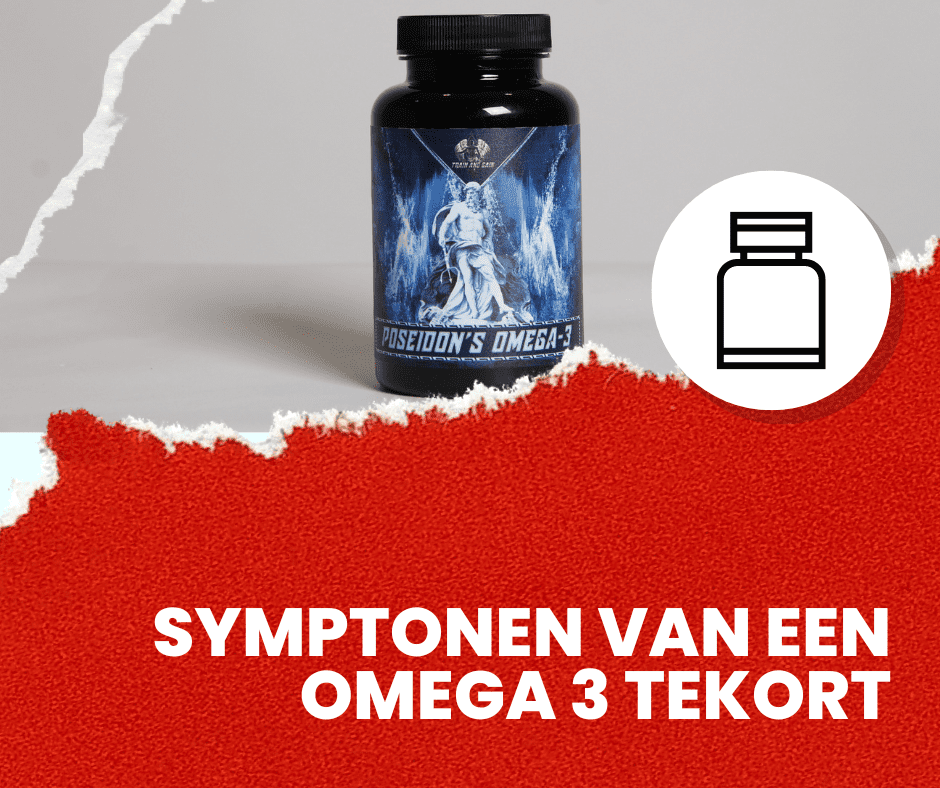 Symptonen omega 3 tekort Grote gevolgen Train and Gain