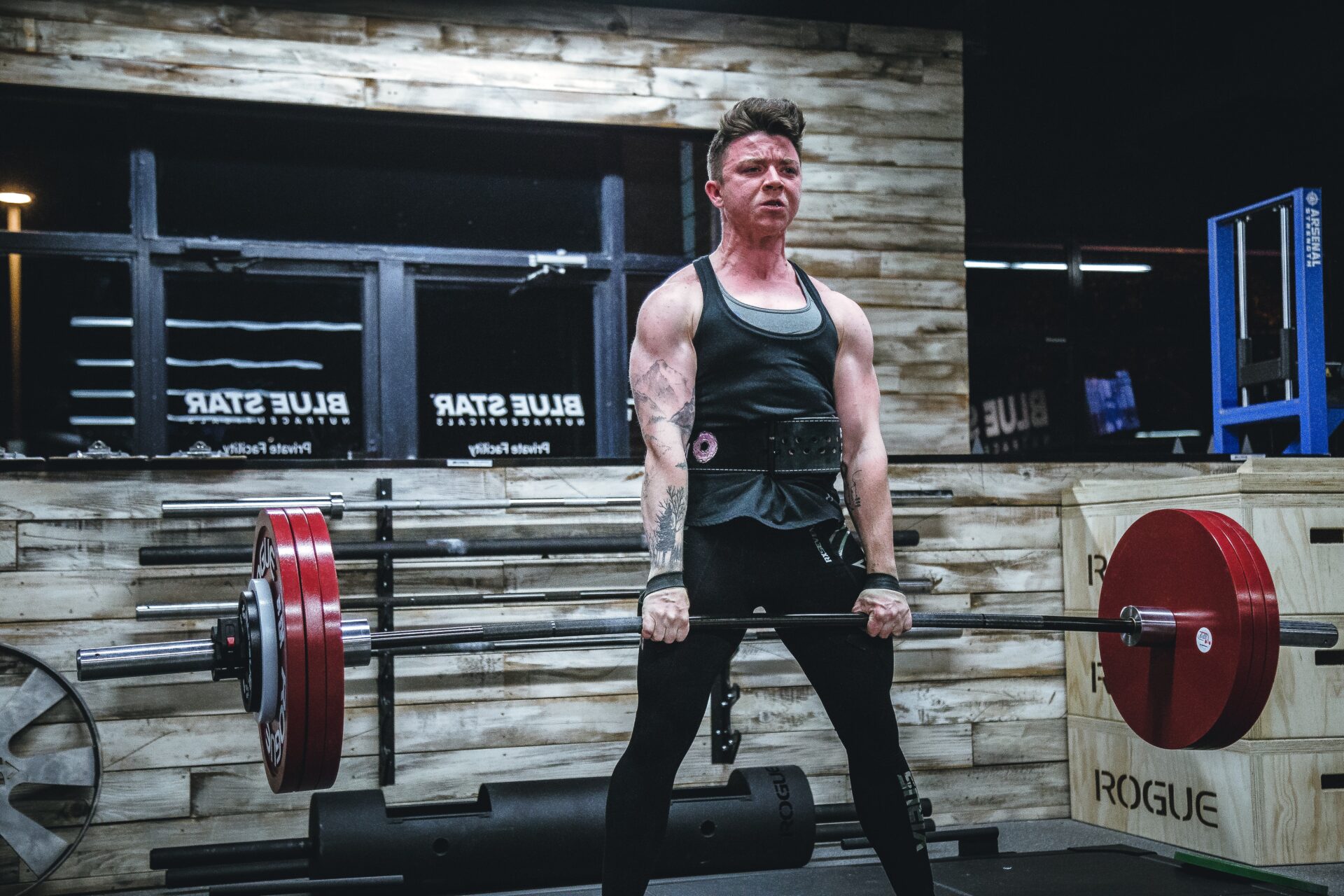 powerliften