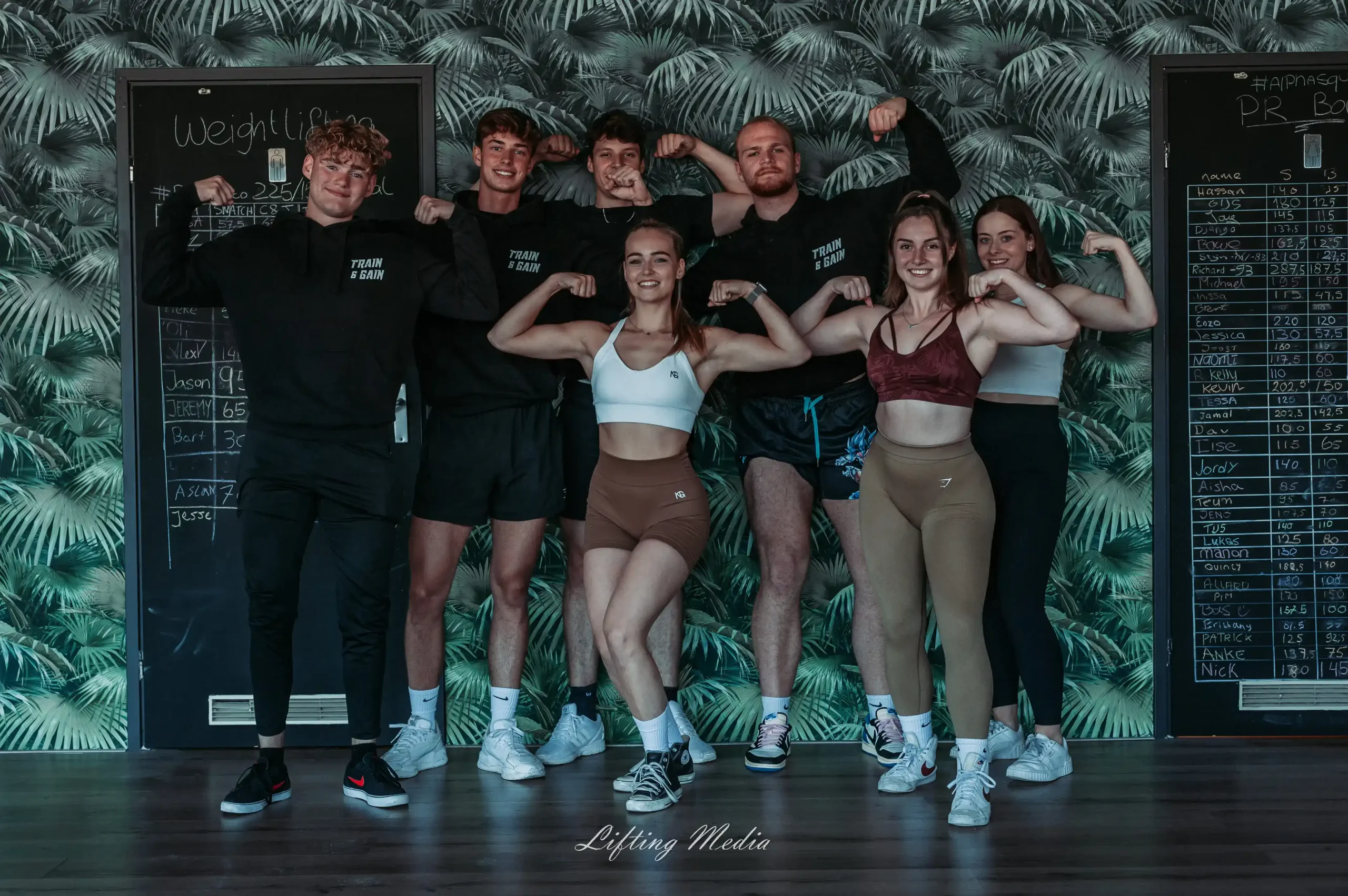 Vanaf welke leeftijd mag je naar de sportschool