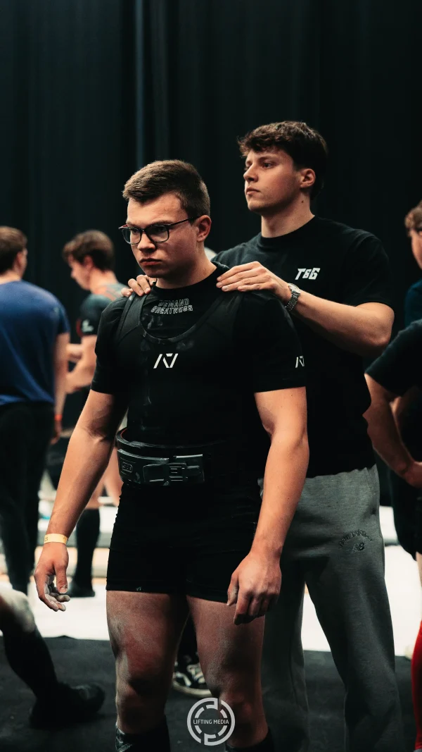 powerlifting coach
