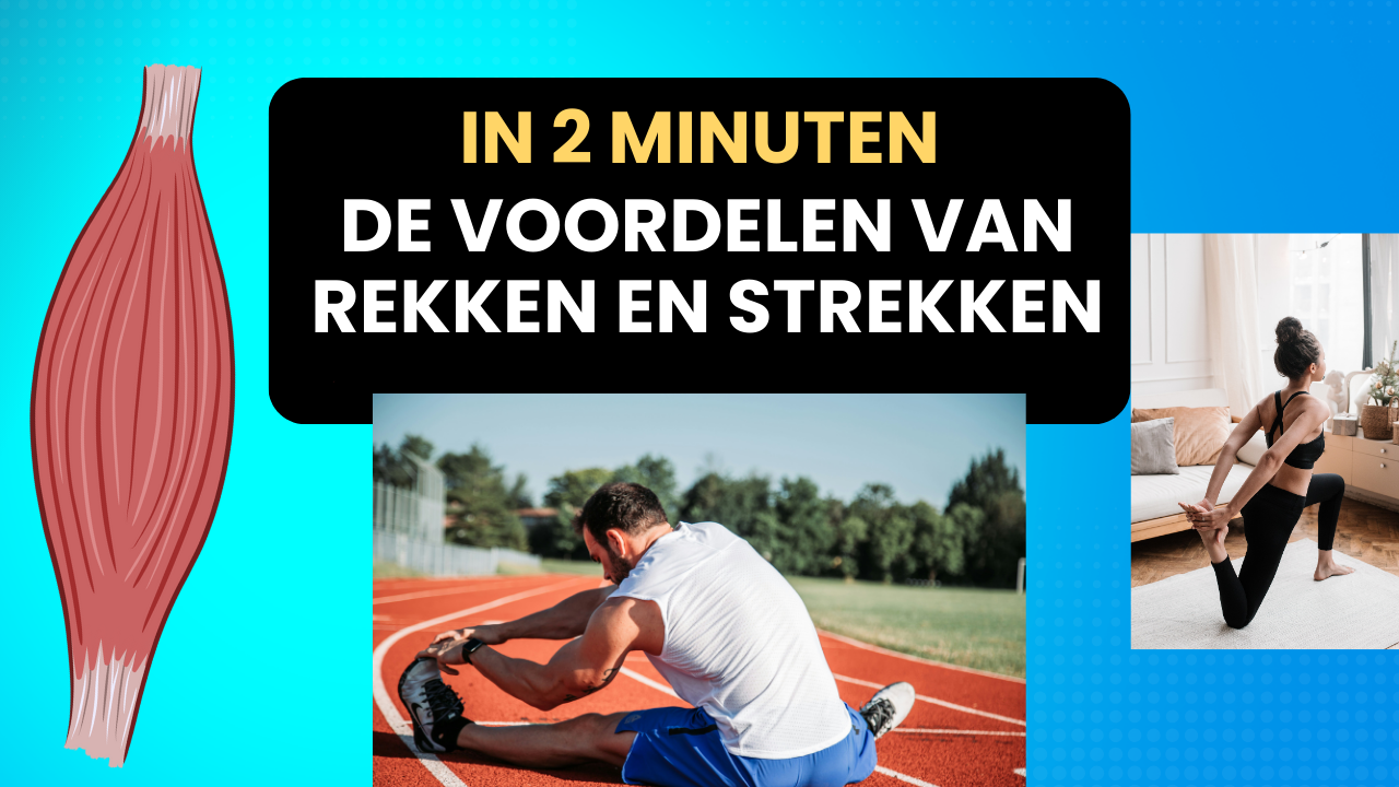 Rekken voor of na het hardlopen? | Dit moet je weten