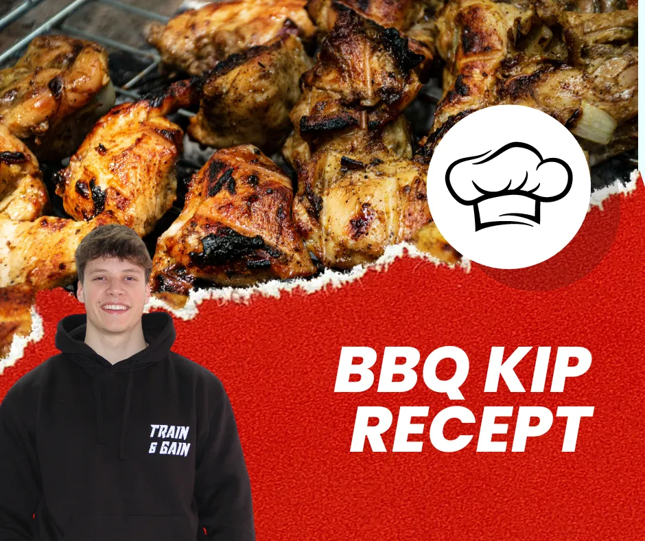 mijn favoriete bbq kip recept