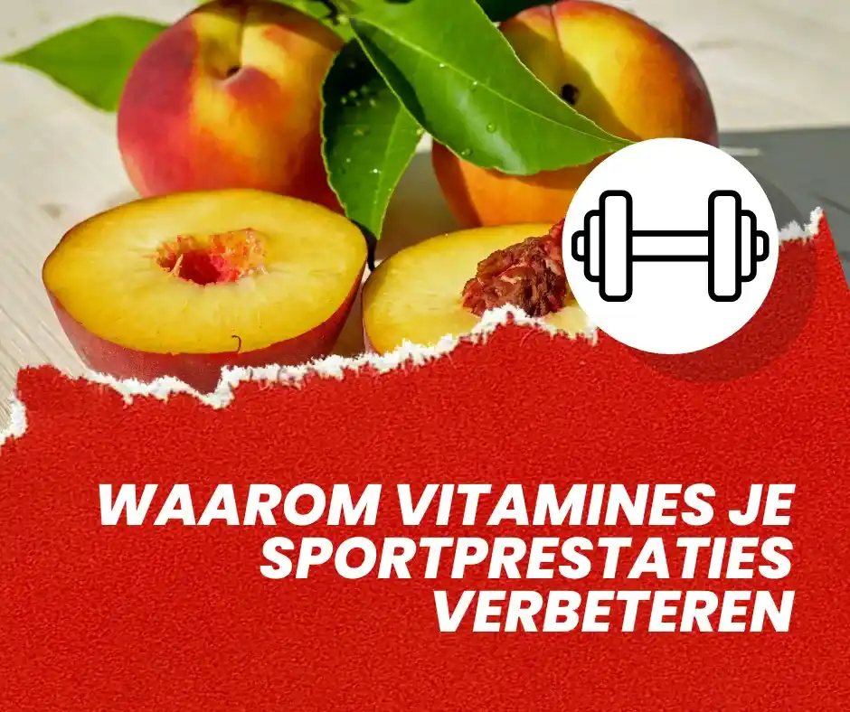 vitamine voor sporters