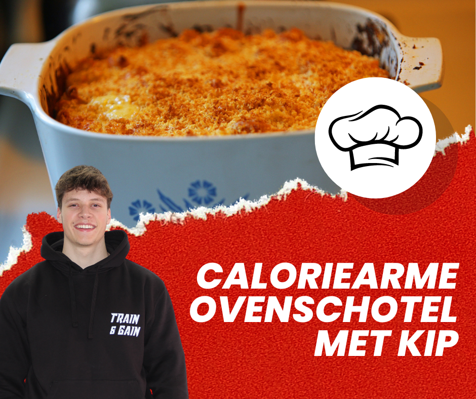 caloriearme recepten met kip