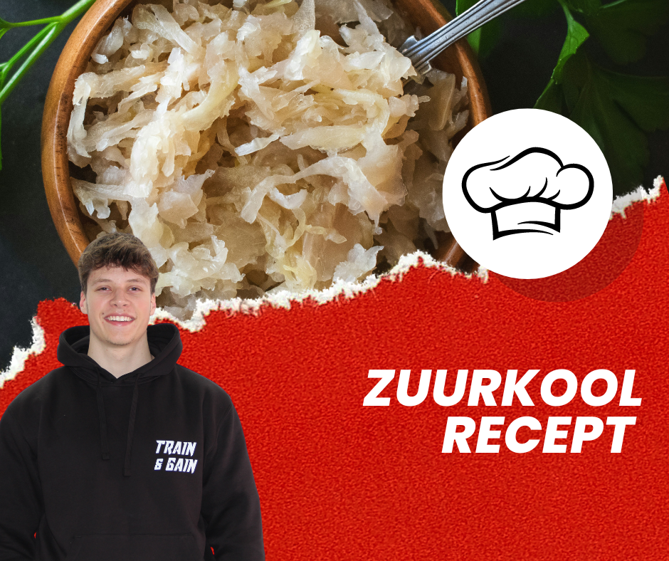 gezond zuurkool recept